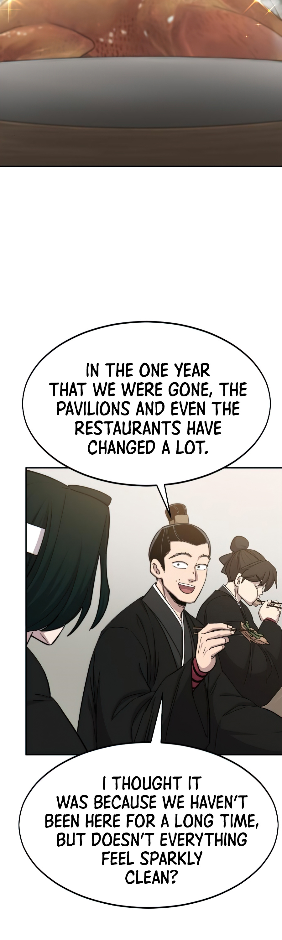 Read Return of the Mount Hua Sect En Manga Online
