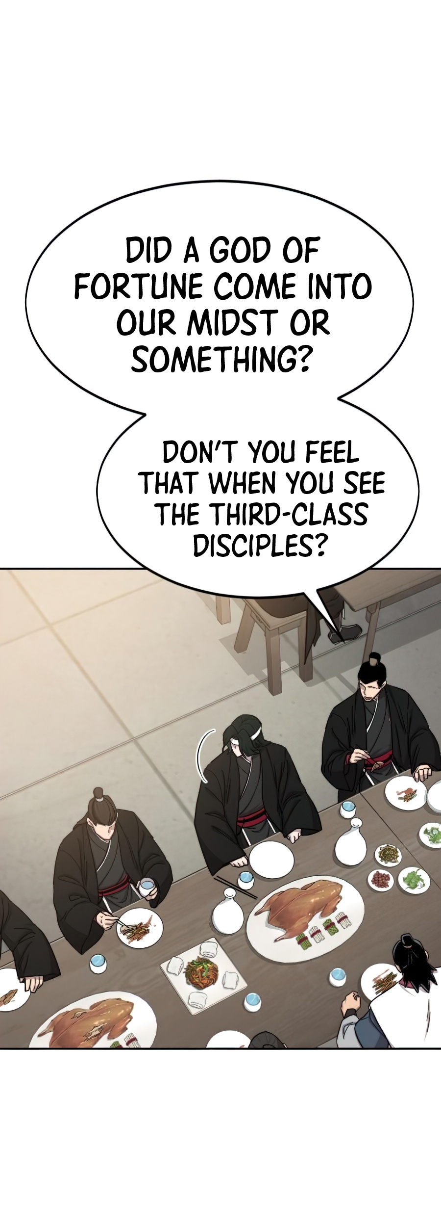 Read Return of the Mount Hua Sect En Manga Online