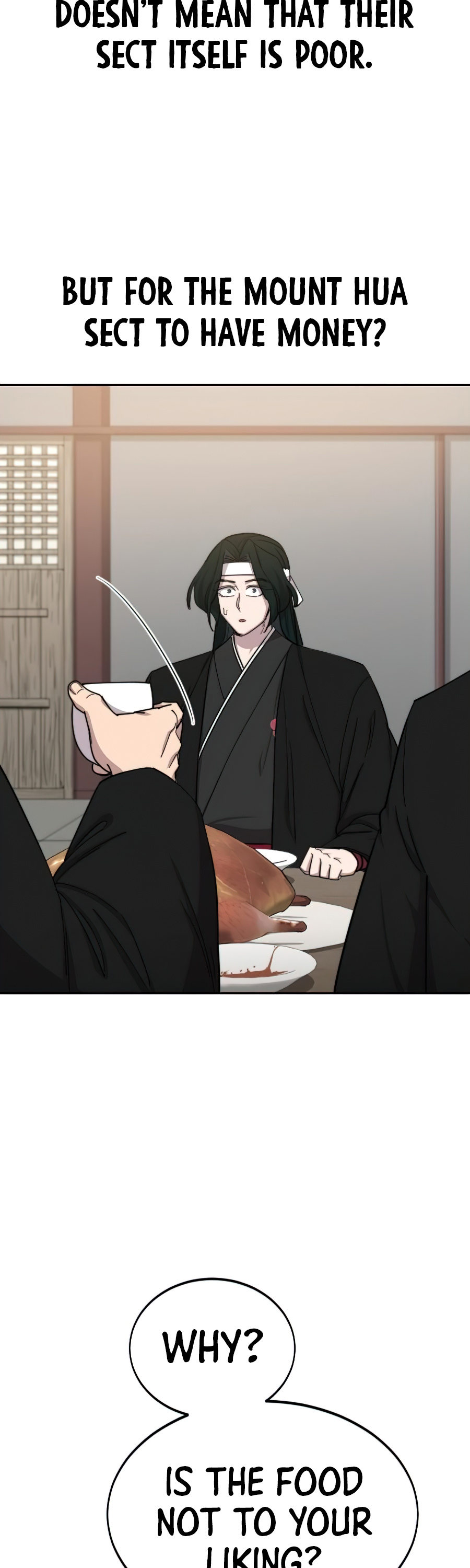 Read Return of the Mount Hua Sect En Manga Online