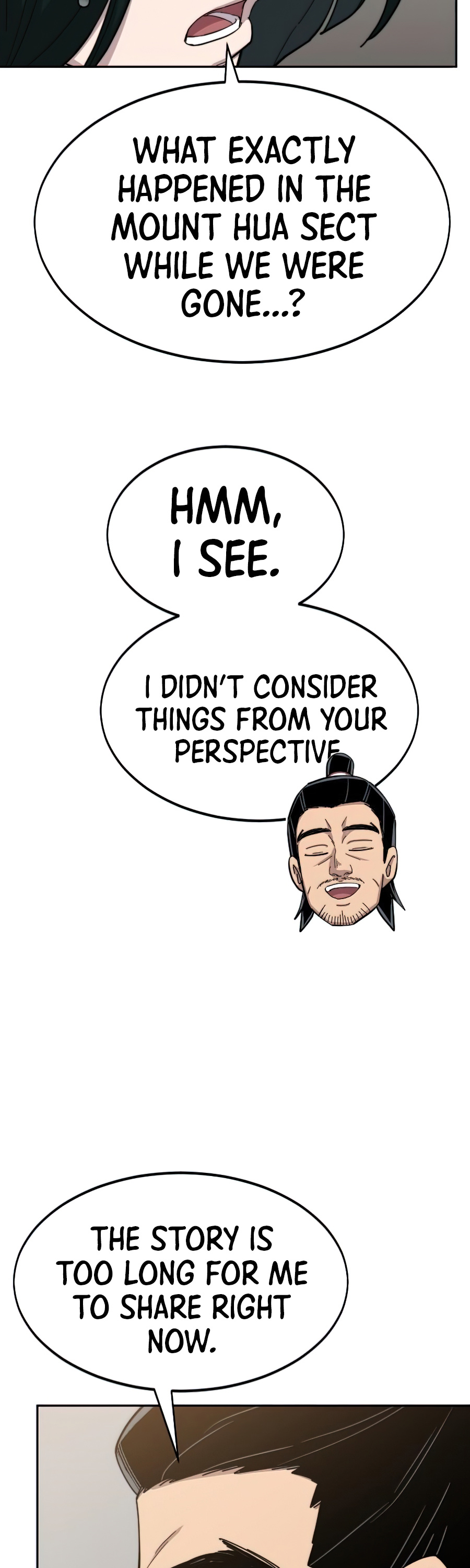Read Return of the Mount Hua Sect En Manga Online