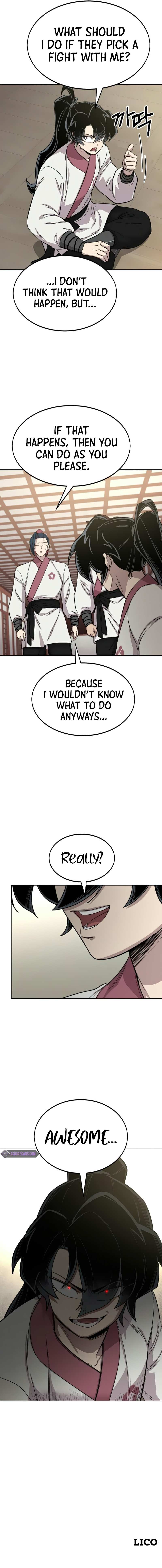 Read Return of the Mount Hua Sect En Manga Online