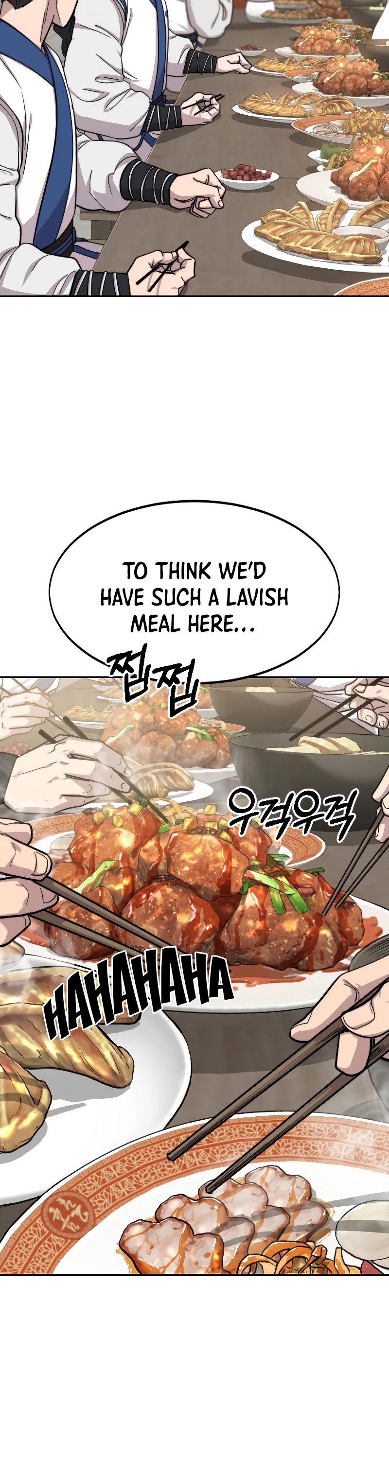 Read Return of the Mount Hua Sect En Manga Online