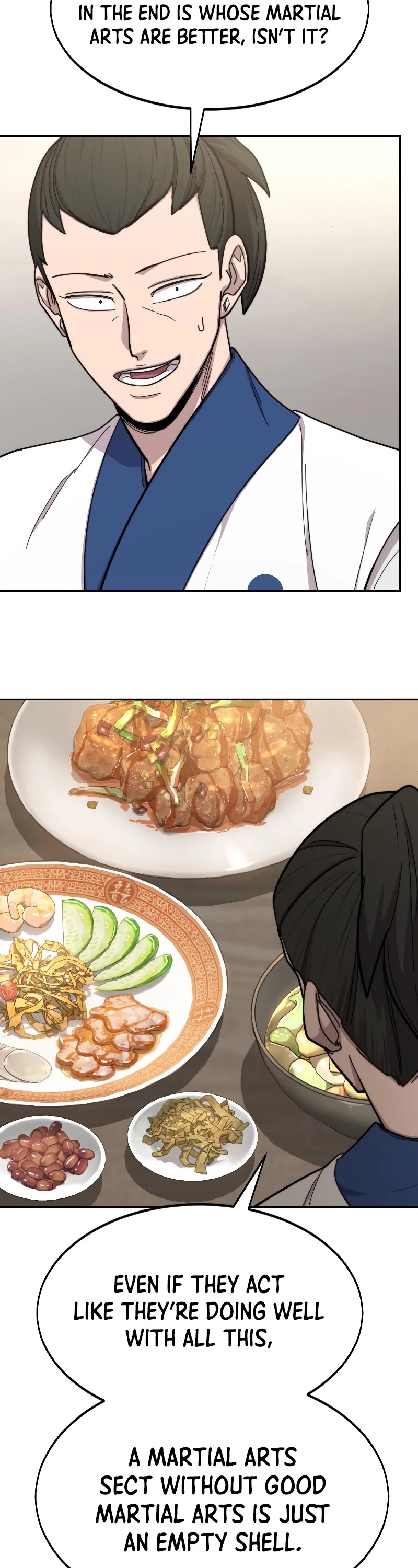 Read Return of the Mount Hua Sect En Manga Online