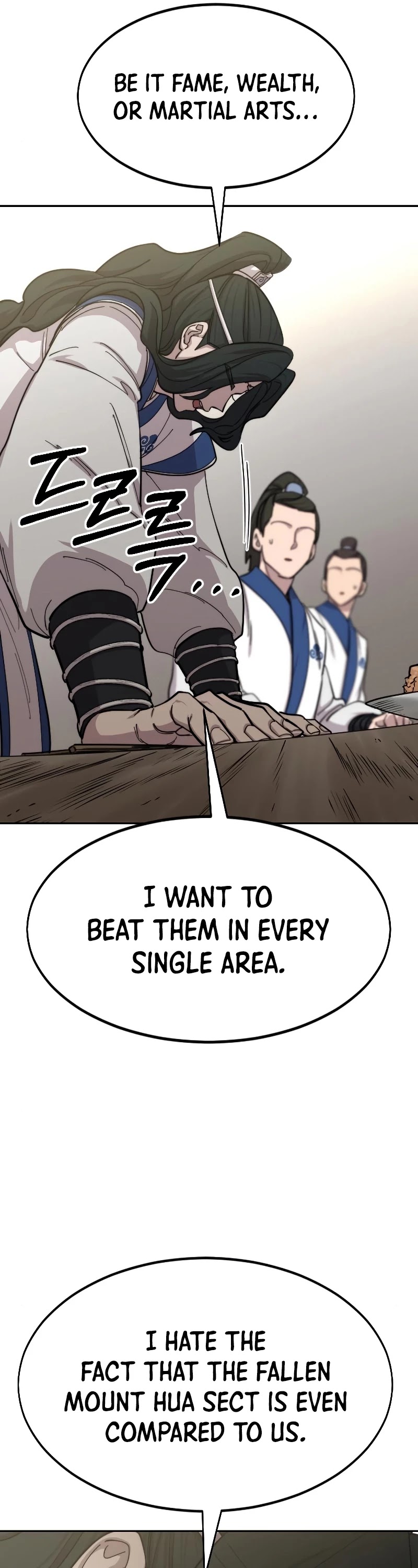 Read Return of the Mount Hua Sect En Manga Online