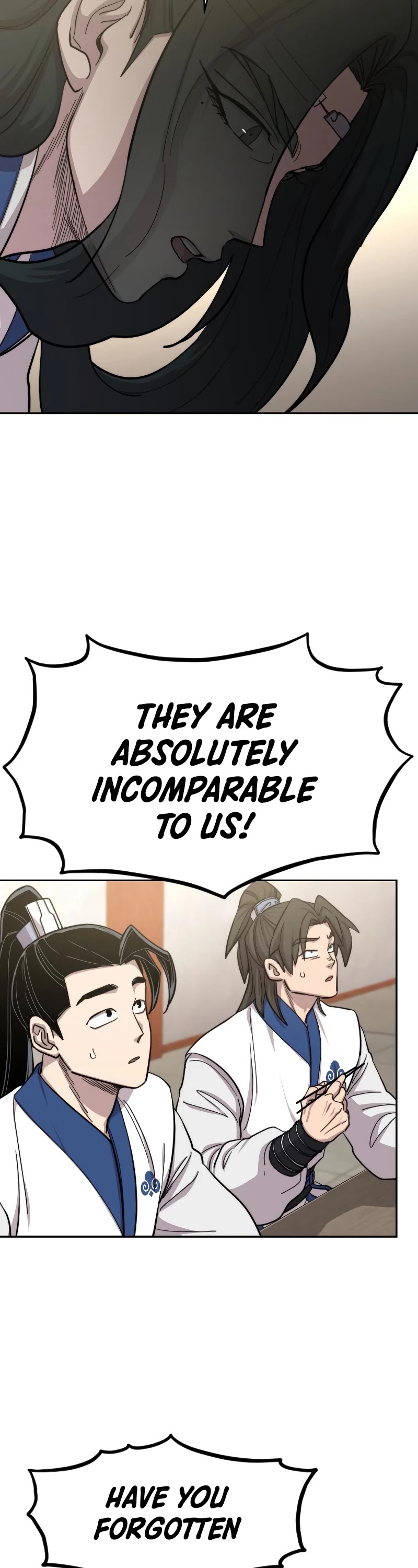Read Return of the Mount Hua Sect En Manga Online