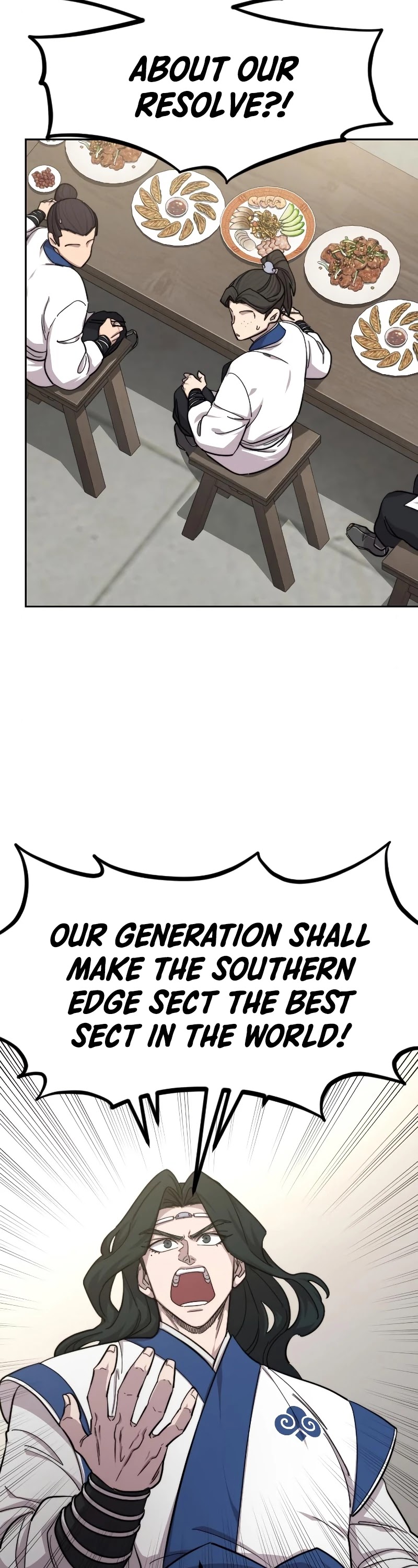 Read Return of the Mount Hua Sect En Manga Online