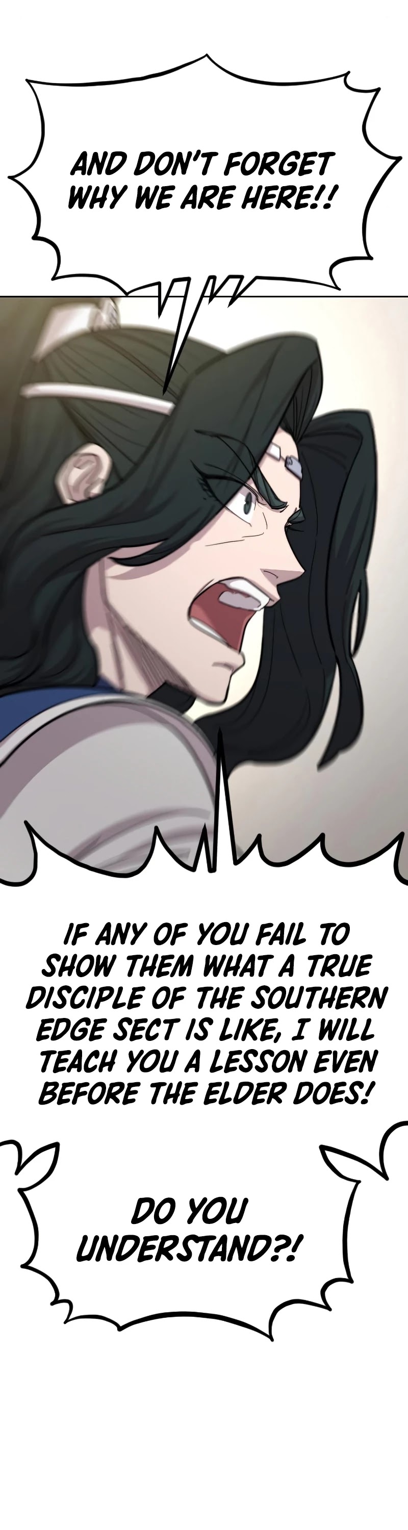 Read Return of the Mount Hua Sect En Manga Online