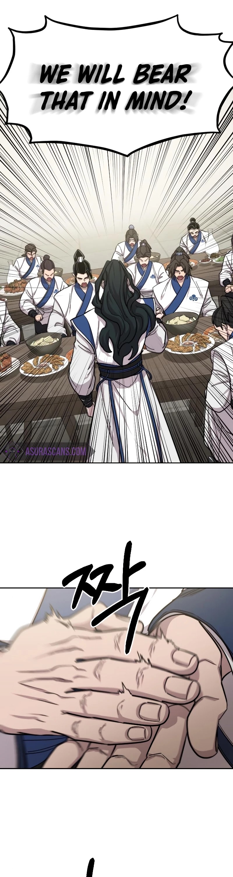 Read Return of the Mount Hua Sect En Manga Online