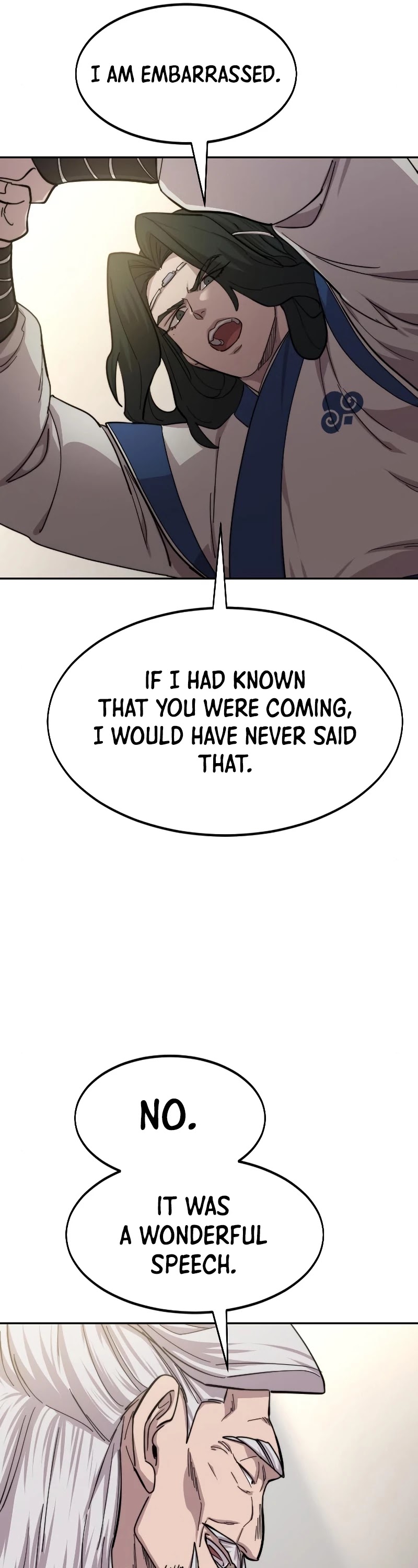 Read Return of the Mount Hua Sect En Manga Online