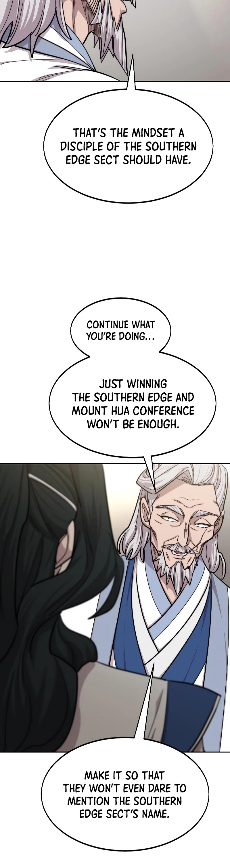 Read Return of the Mount Hua Sect En Manga Online