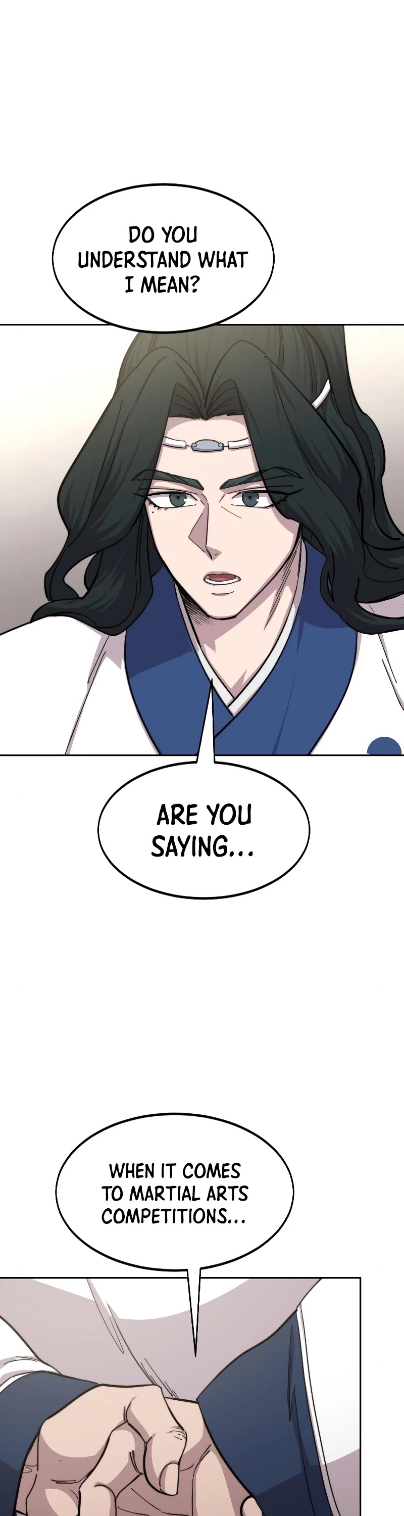Read Return of the Mount Hua Sect En Manga Online