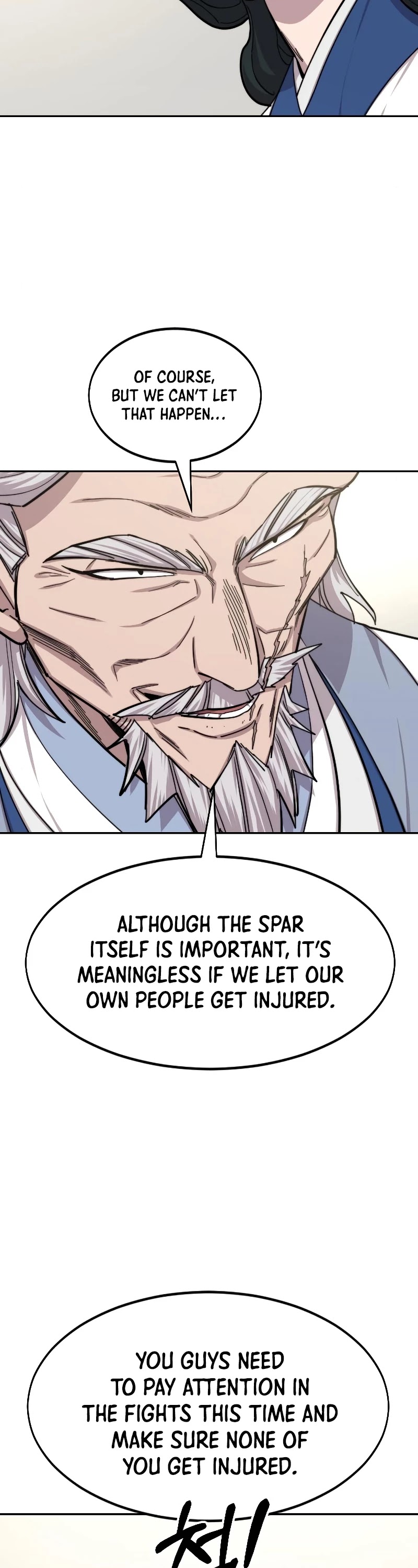 Read Return of the Mount Hua Sect En Manga Online