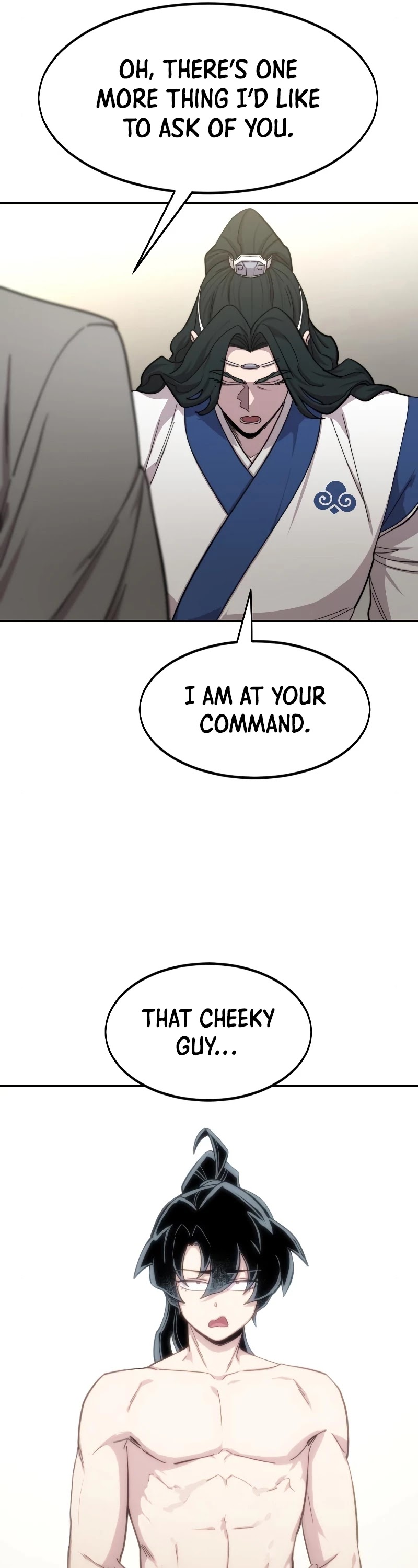 Read Return of the Mount Hua Sect En Manga Online