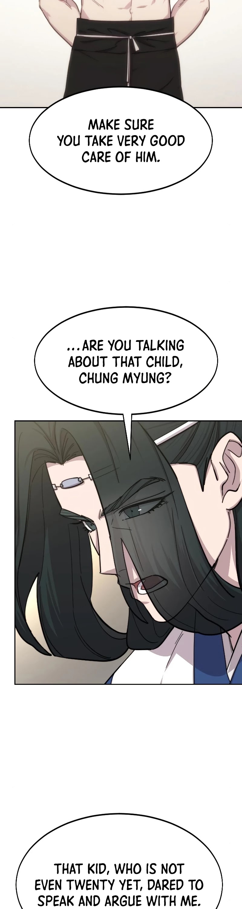 Read Return of the Mount Hua Sect En Manga Online