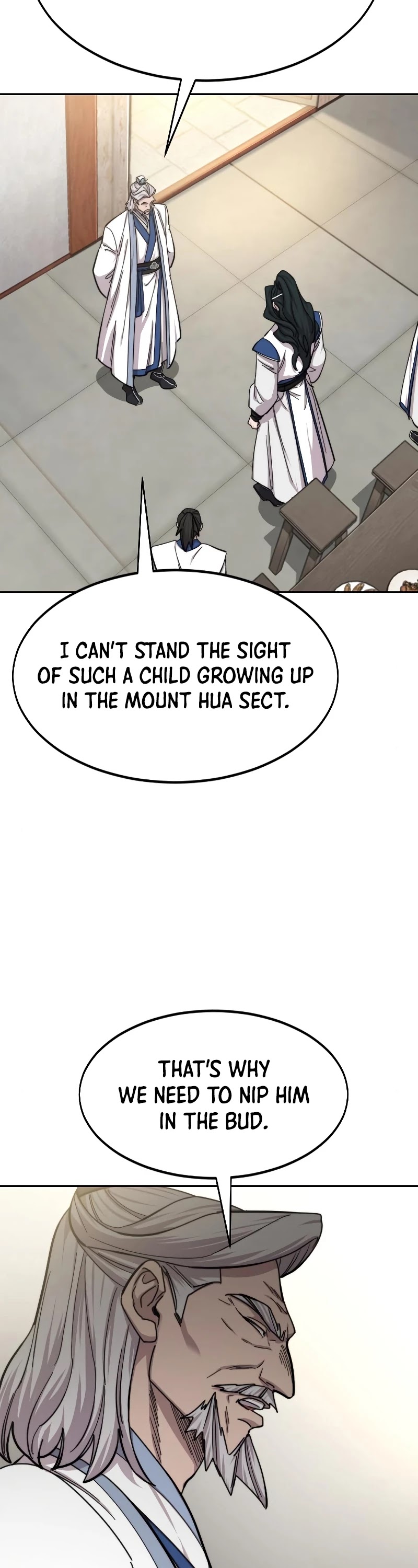 Read Return of the Mount Hua Sect En Manga Online