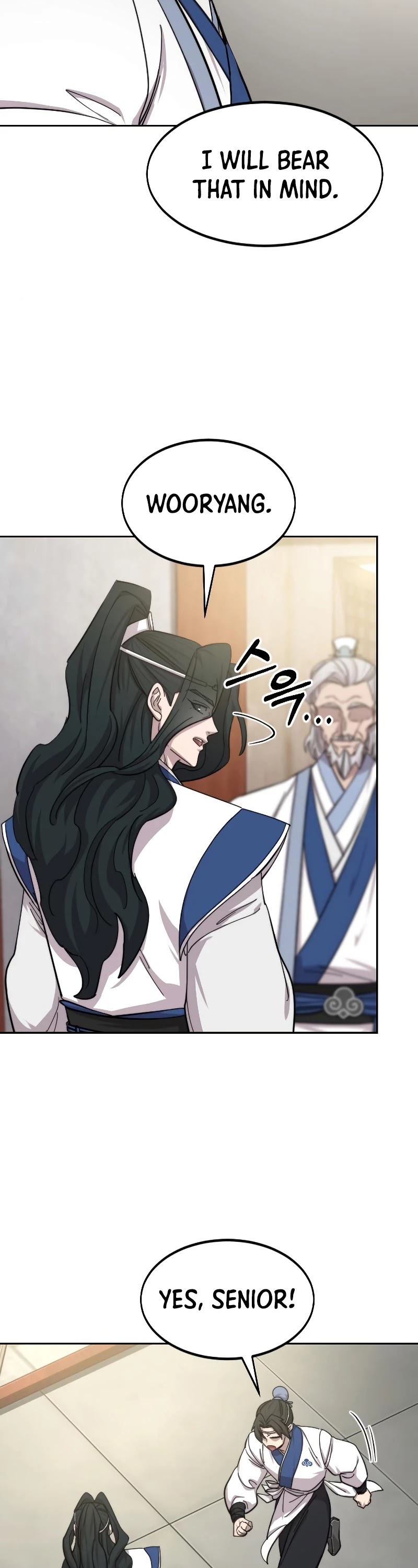 Read Return of the Mount Hua Sect En Manga Online