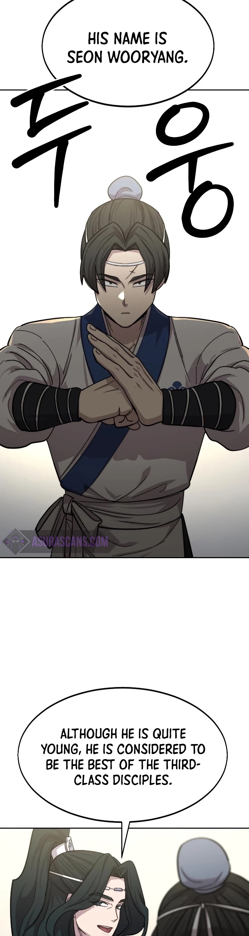Read Return of the Mount Hua Sect En Manga Online