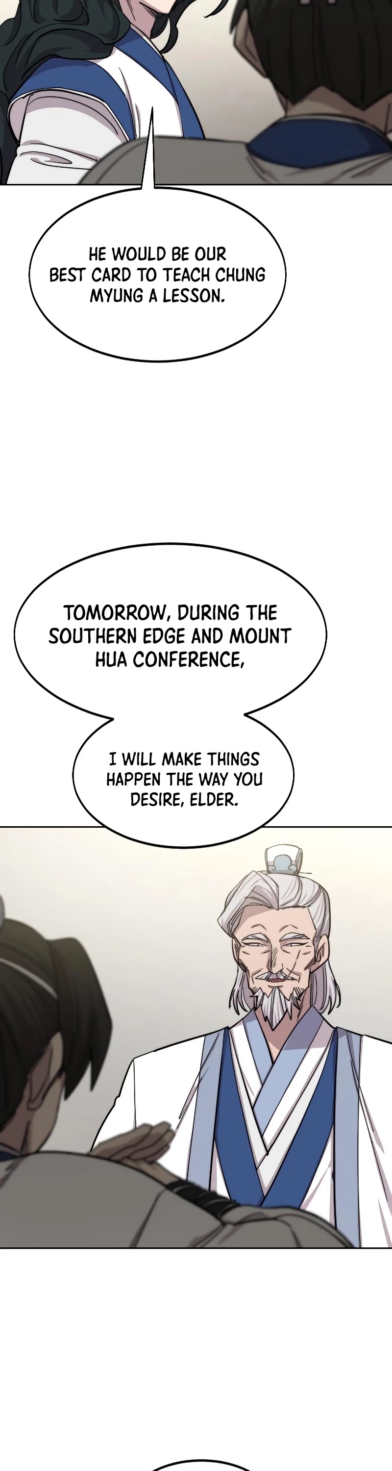 Read Return of the Mount Hua Sect En Manga Online