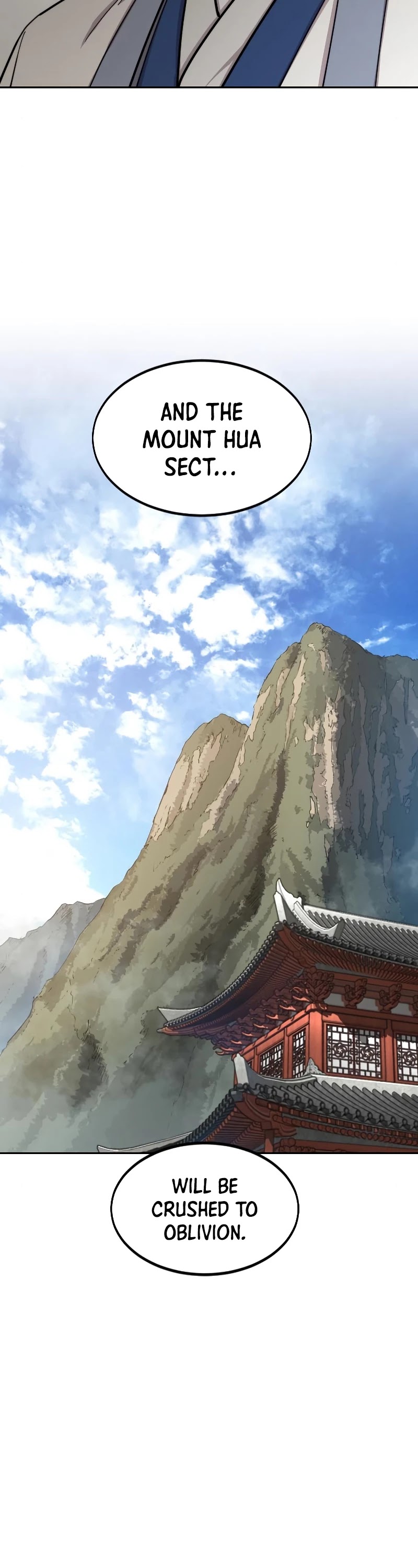 Read Return of the Mount Hua Sect En Manga Online