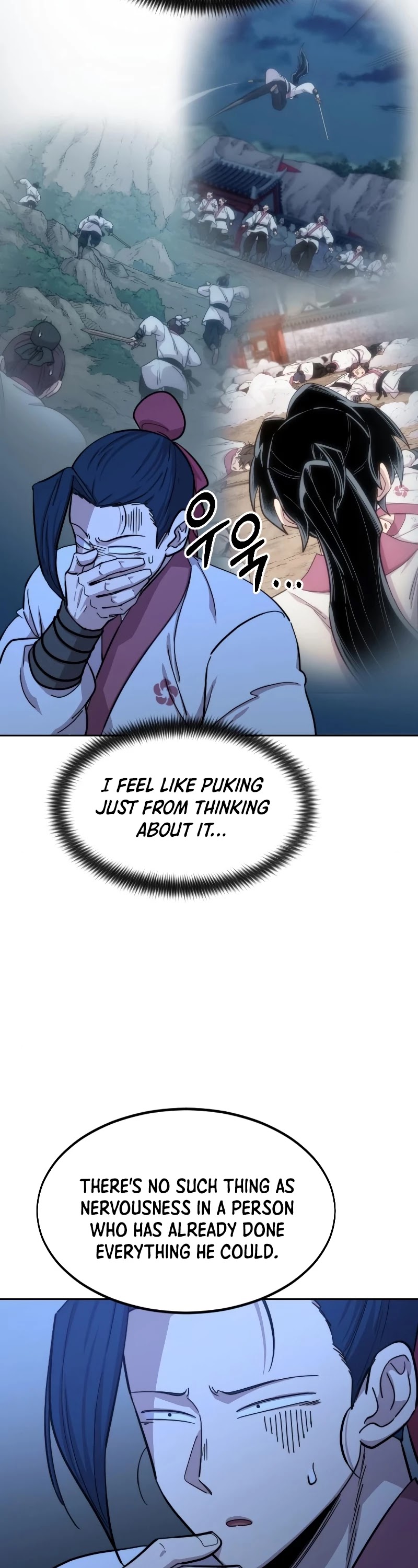 Read Return of the Mount Hua Sect En Manga Online