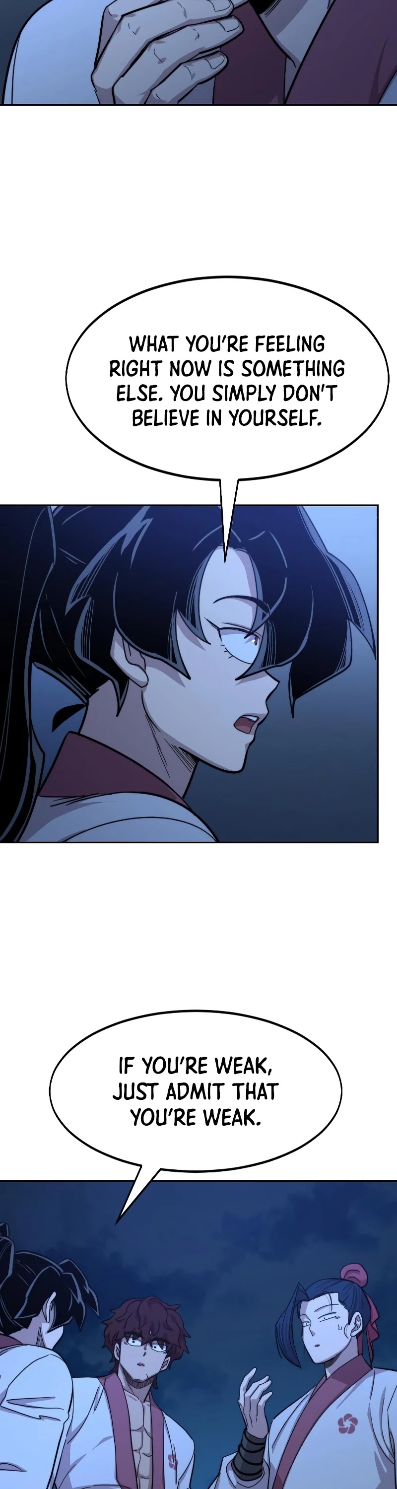 Read Return of the Mount Hua Sect En Manga Online