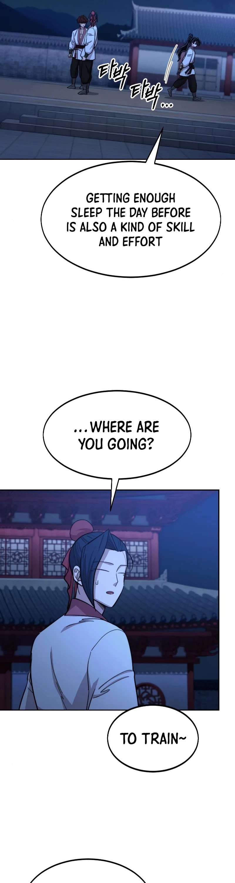 Read Return of the Mount Hua Sect En Manga Online