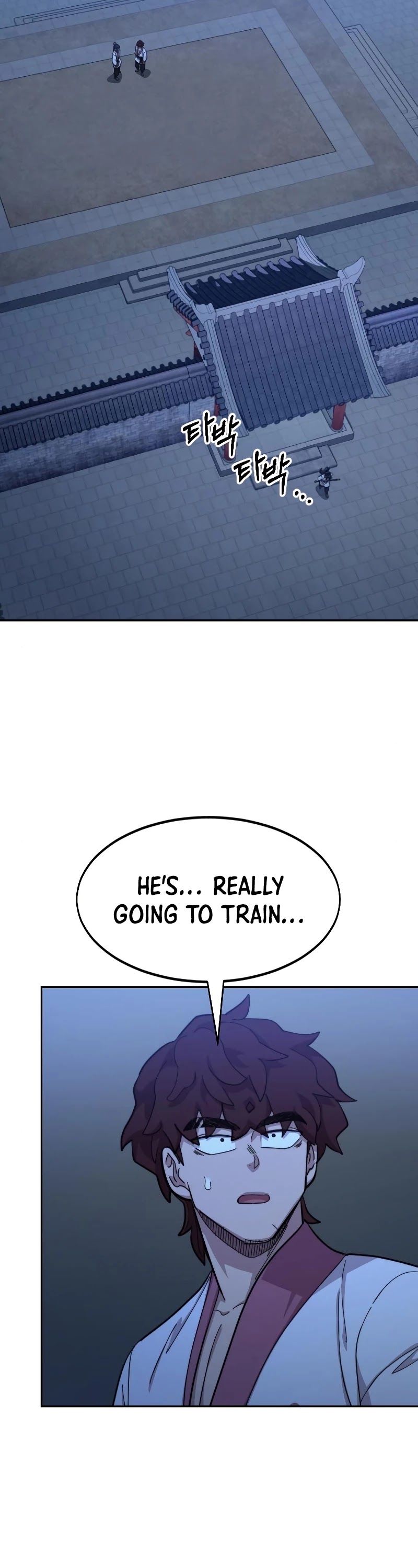 Read Return of the Mount Hua Sect En Manga Online