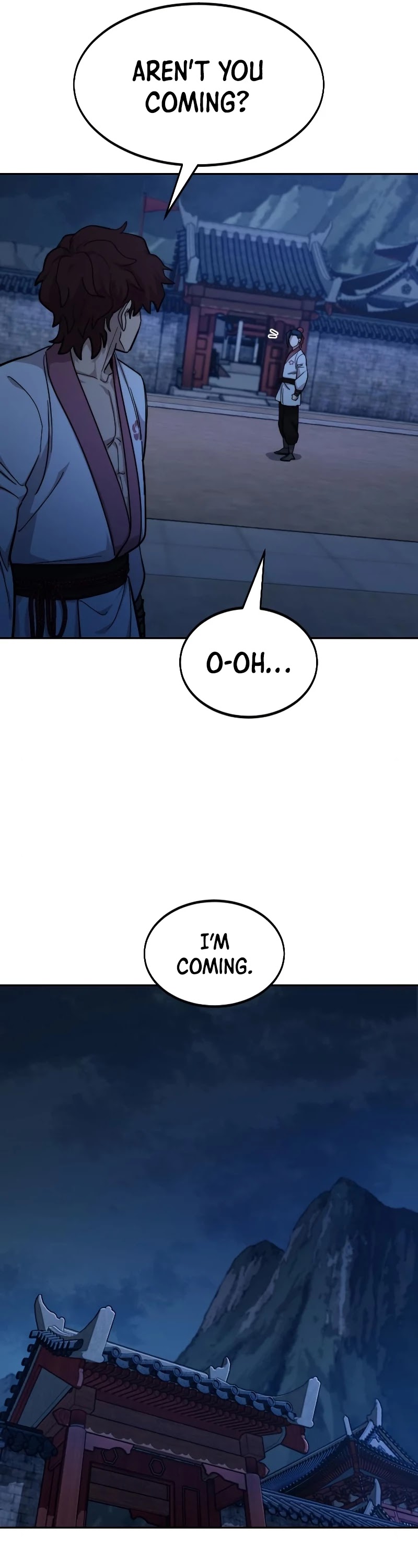 Read Return of the Mount Hua Sect En Manga Online