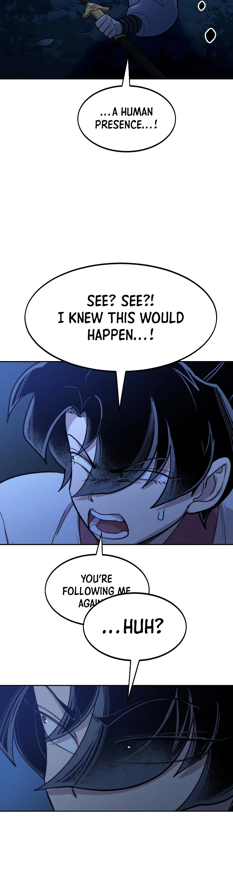 Read Return of the Mount Hua Sect En Manga Online