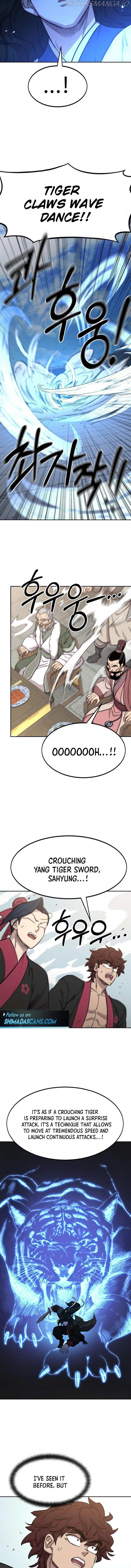 Read Return of the Mount Hua Sect En Manga Online