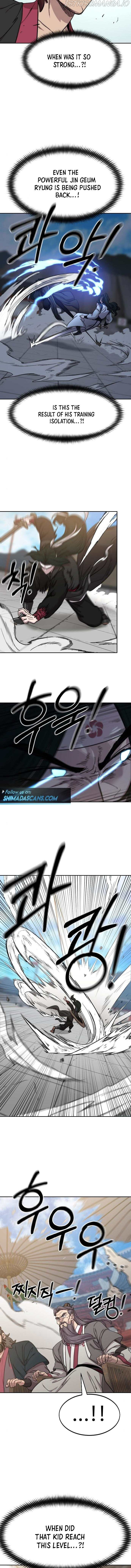 Read Return of the Mount Hua Sect En Manga Online