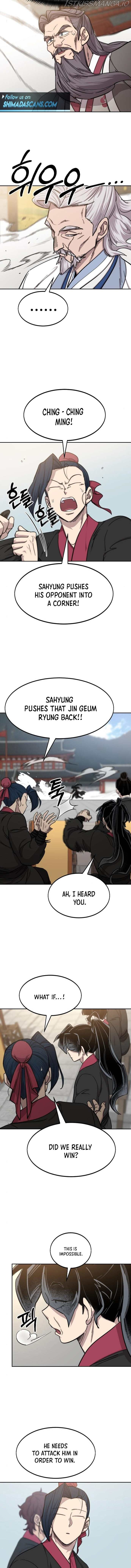 Read Return of the Mount Hua Sect En Manga Online