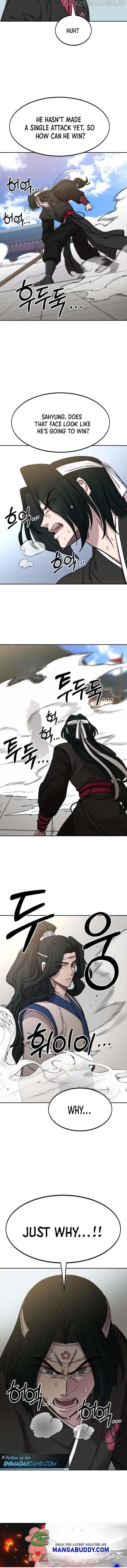 Read Return of the Mount Hua Sect En Manga Online
