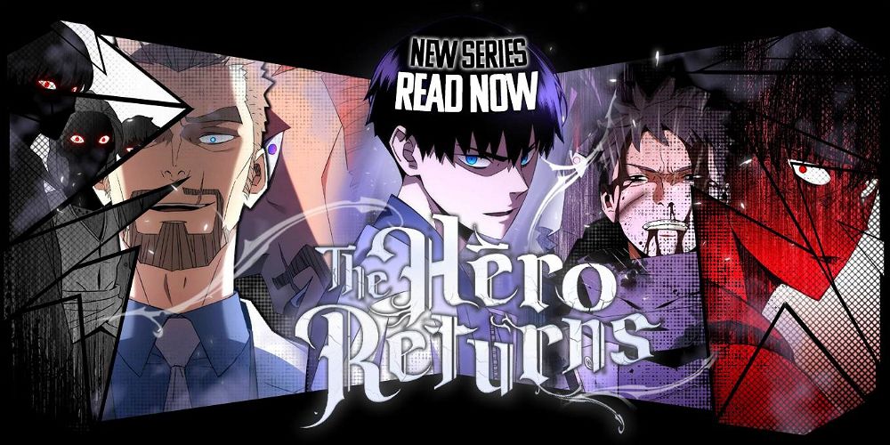 Read Return of the Mount Hua Sect En Manga Online