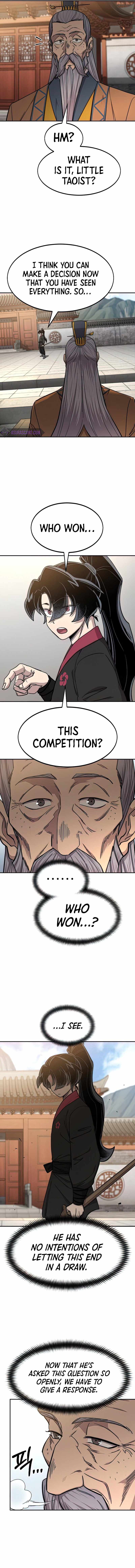 Read Return of the Mount Hua Sect En Manga Online