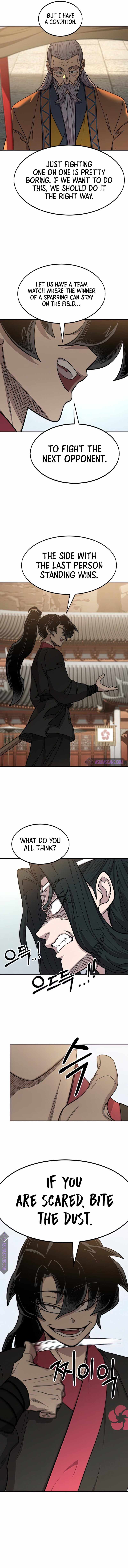 Read Return of the Mount Hua Sect En Manga Online