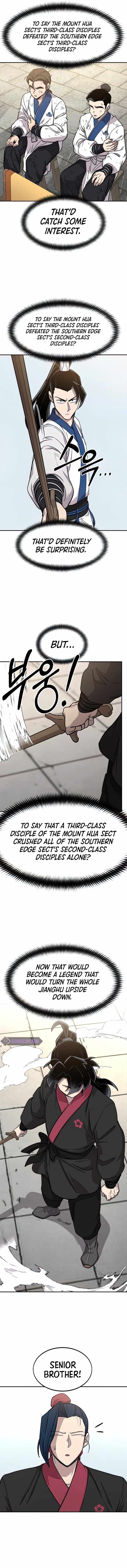 Read Return of the Mount Hua Sect En Manga Online
