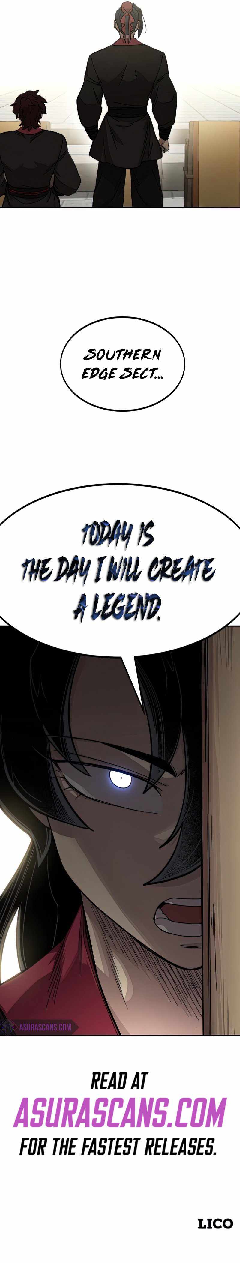 Read Return of the Mount Hua Sect En Manga Online