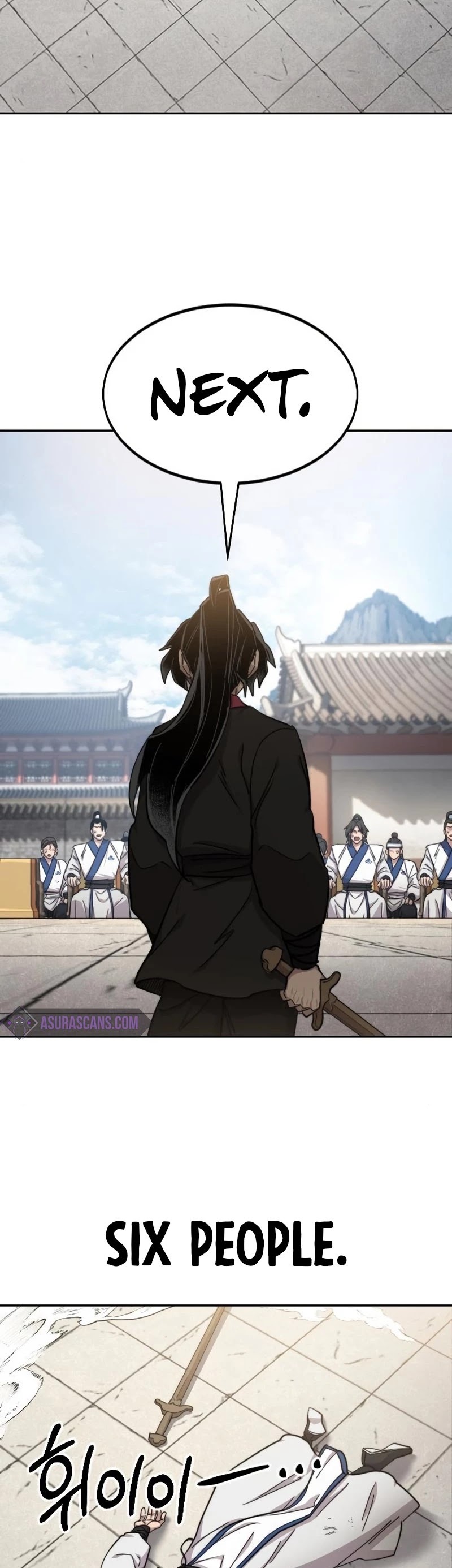 Read Return of the Mount Hua Sect En Manga Online