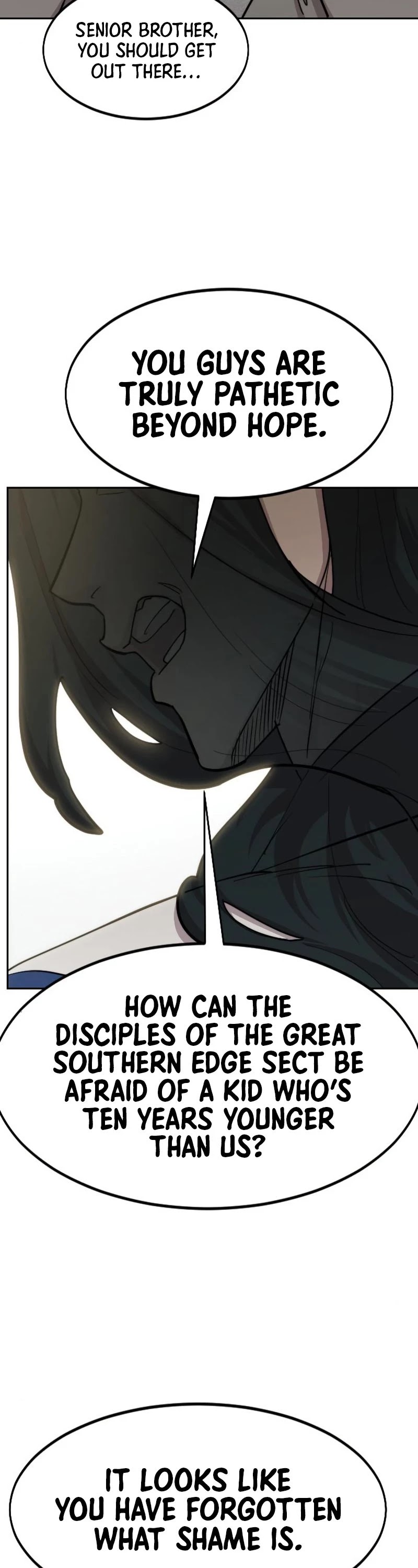 Read Return of the Mount Hua Sect En Manga Online