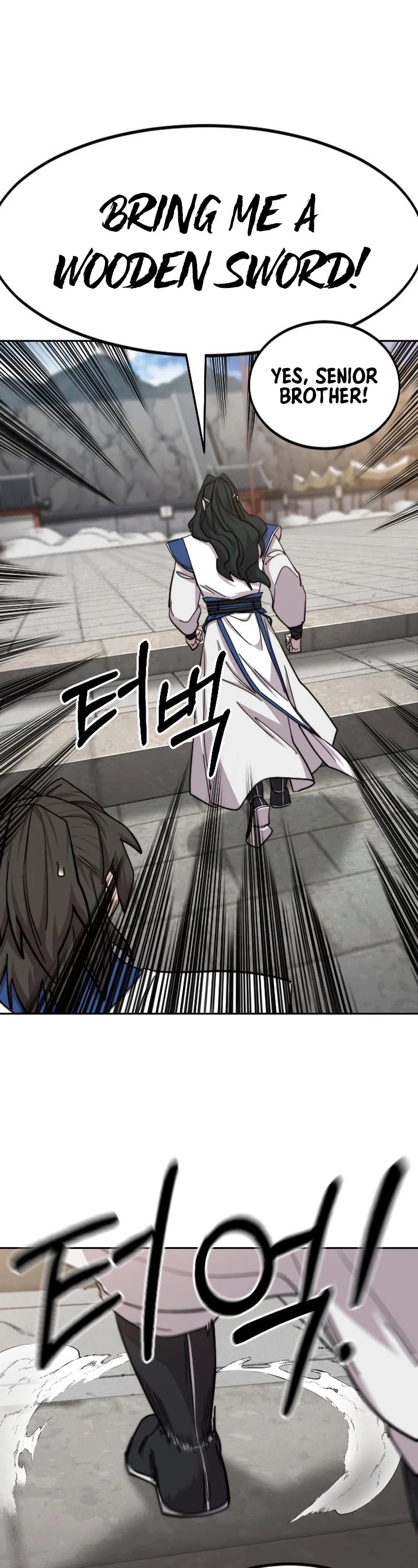 Read Return of the Mount Hua Sect En Manga Online