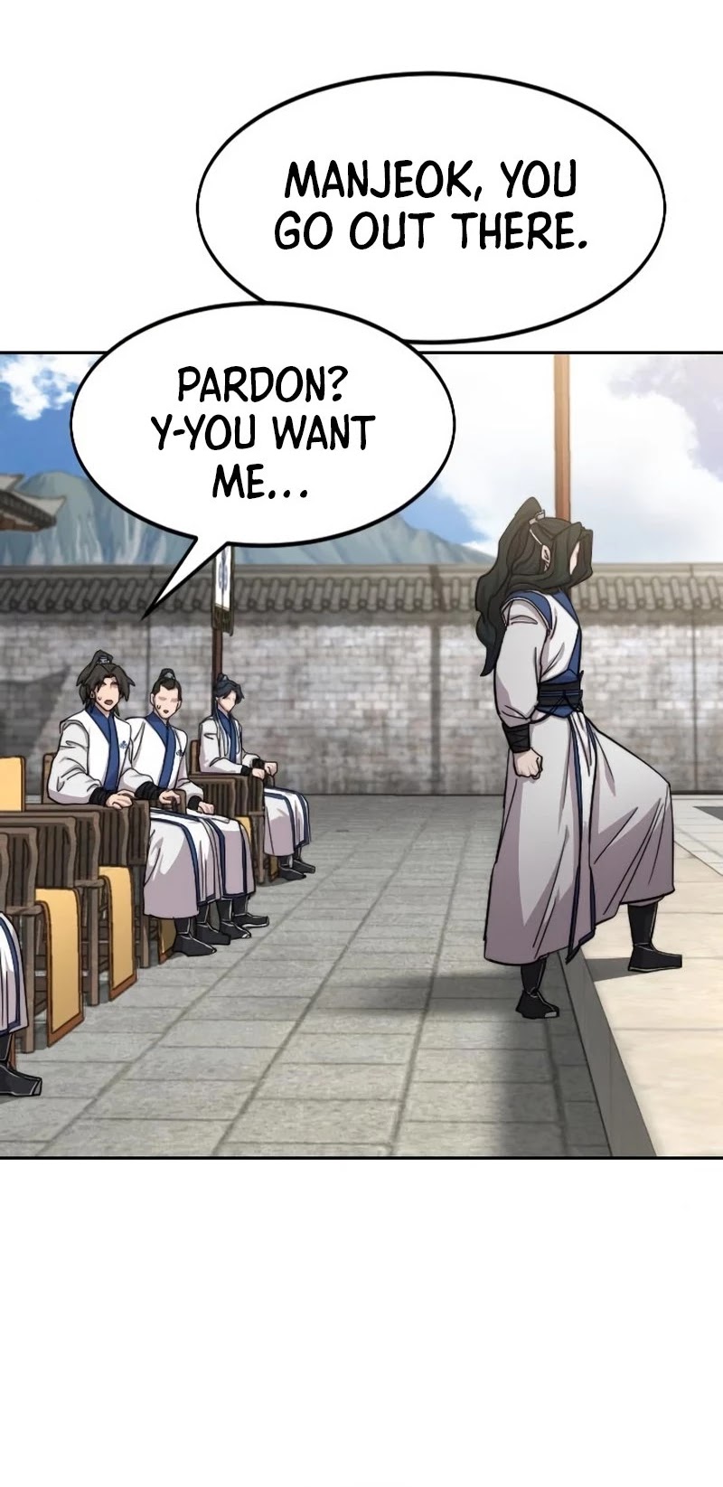 Read Return of the Mount Hua Sect En Manga Online