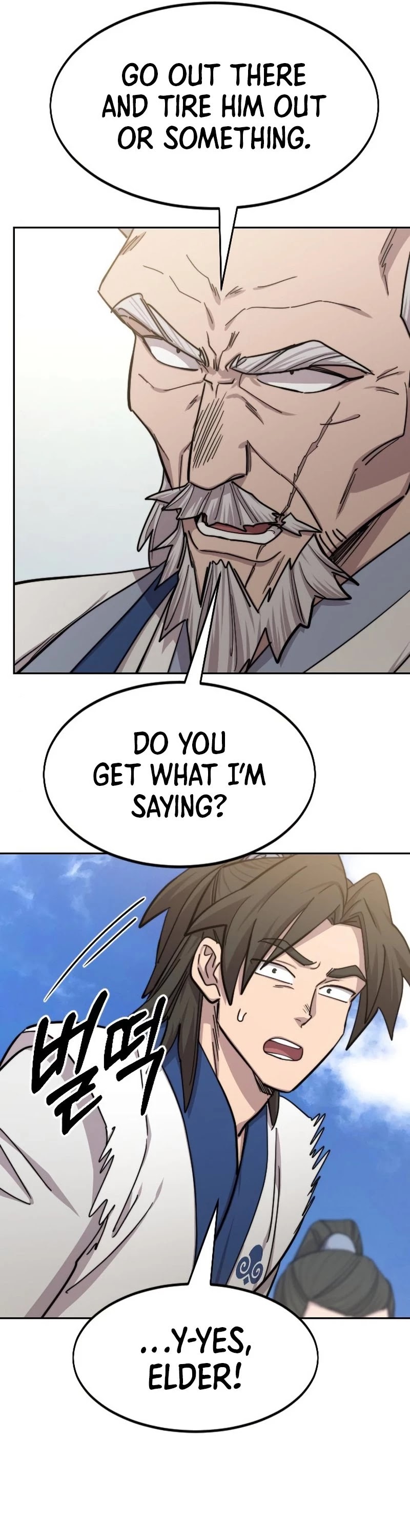 Read Return of the Mount Hua Sect En Manga Online