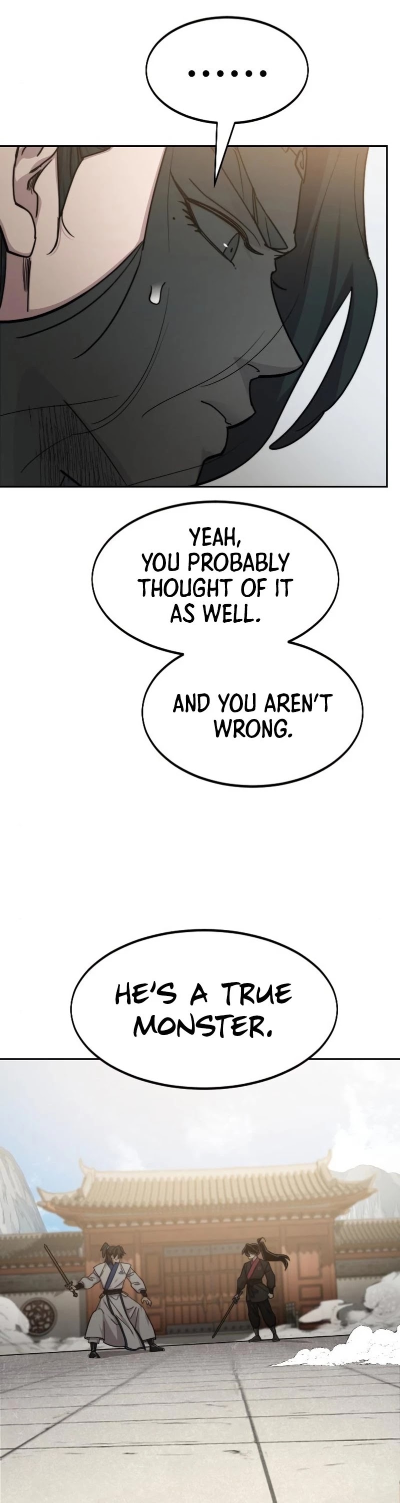 Read Return of the Mount Hua Sect En Manga Online