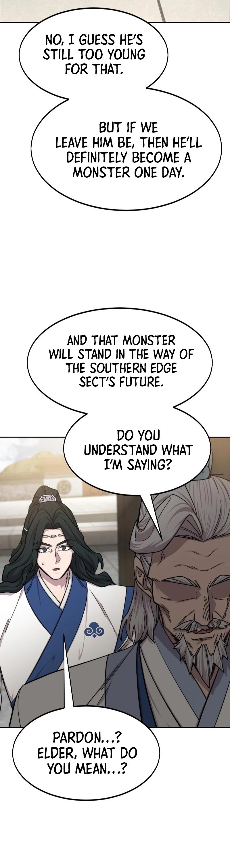 Read Return of the Mount Hua Sect En Manga Online