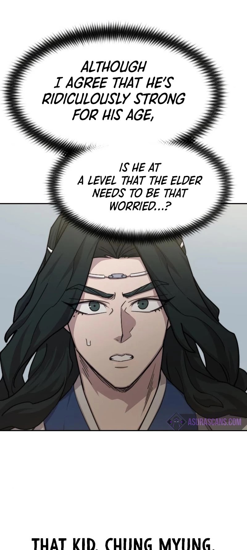 Read Return of the Mount Hua Sect En Manga Online