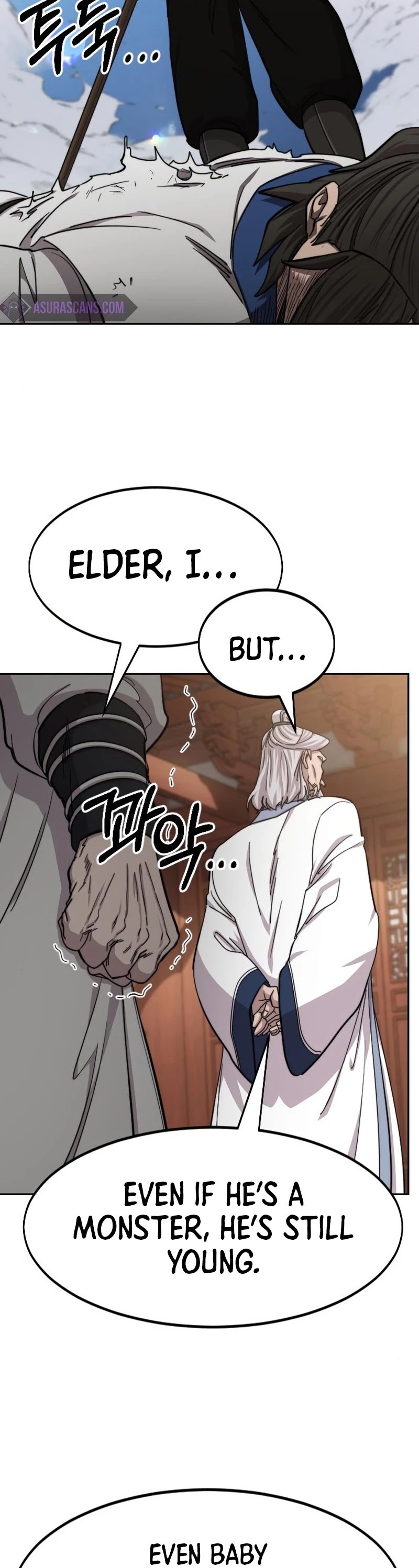 Read Return of the Mount Hua Sect En Manga Online