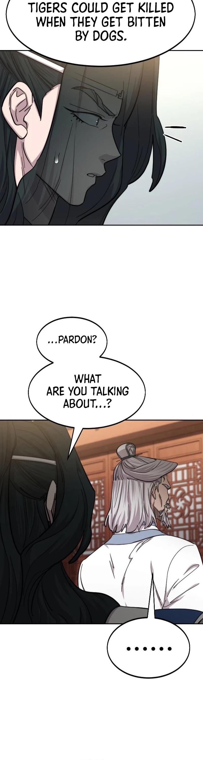 Read Return of the Mount Hua Sect En Manga Online