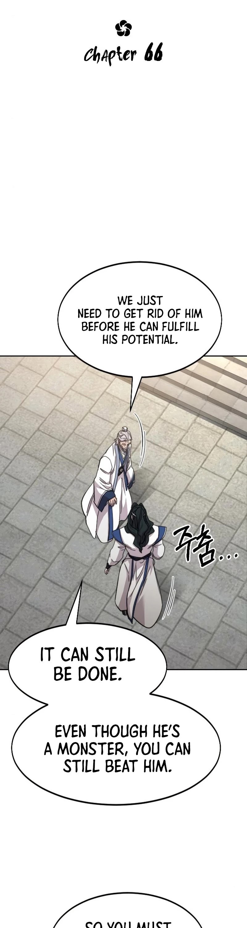 Read Return of the Mount Hua Sect En Manga Online