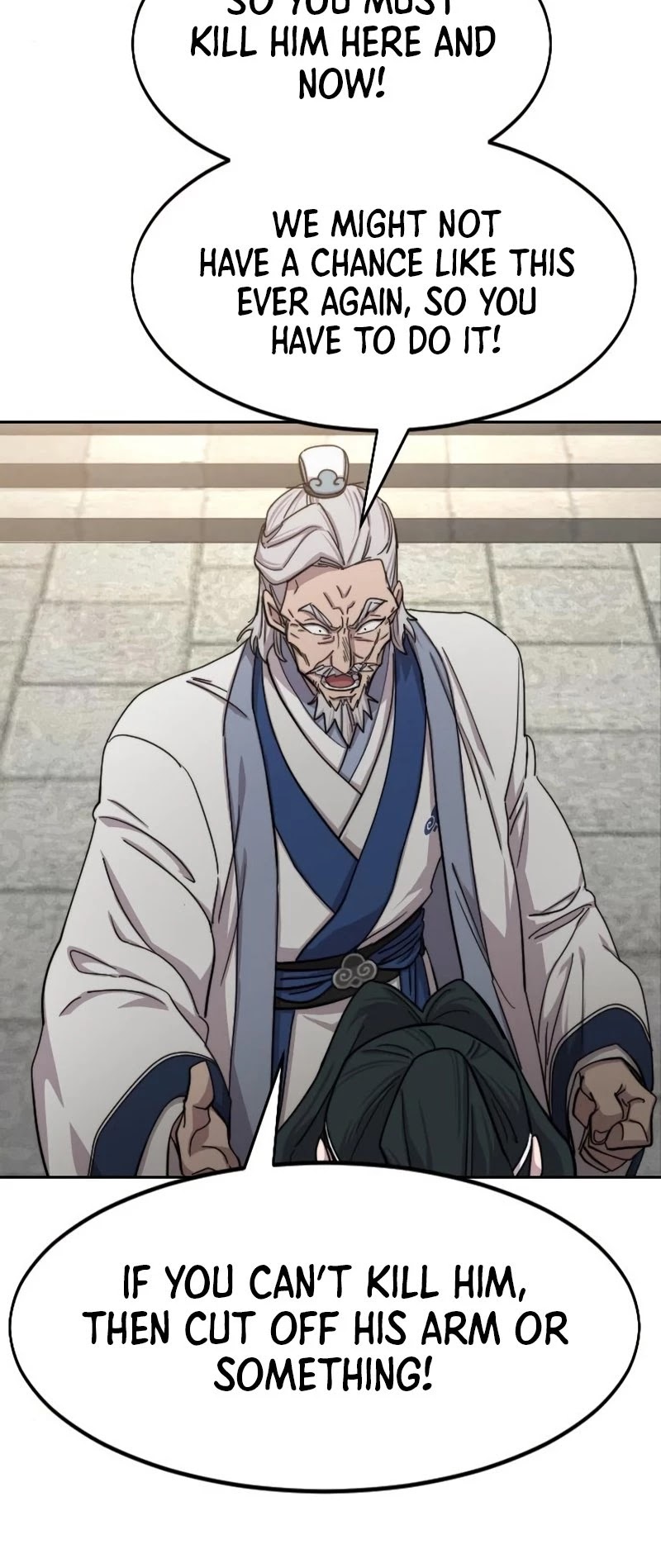 Read Return of the Mount Hua Sect En Manga Online
